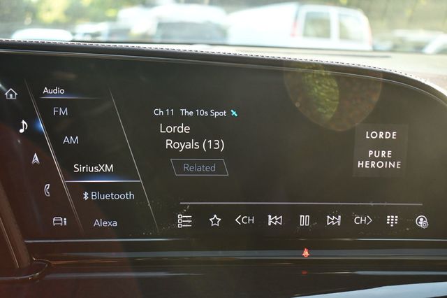 2021 Cadillac Escalade 4WD 4dr Premium Luxury Platinum - 22899224 - 57