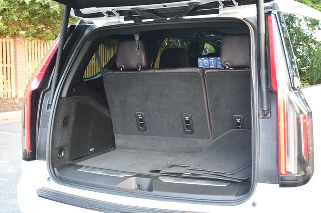 2021 Cadillac Escalade 4WD 4dr Premium Luxury Platinum - 22899224 - 7