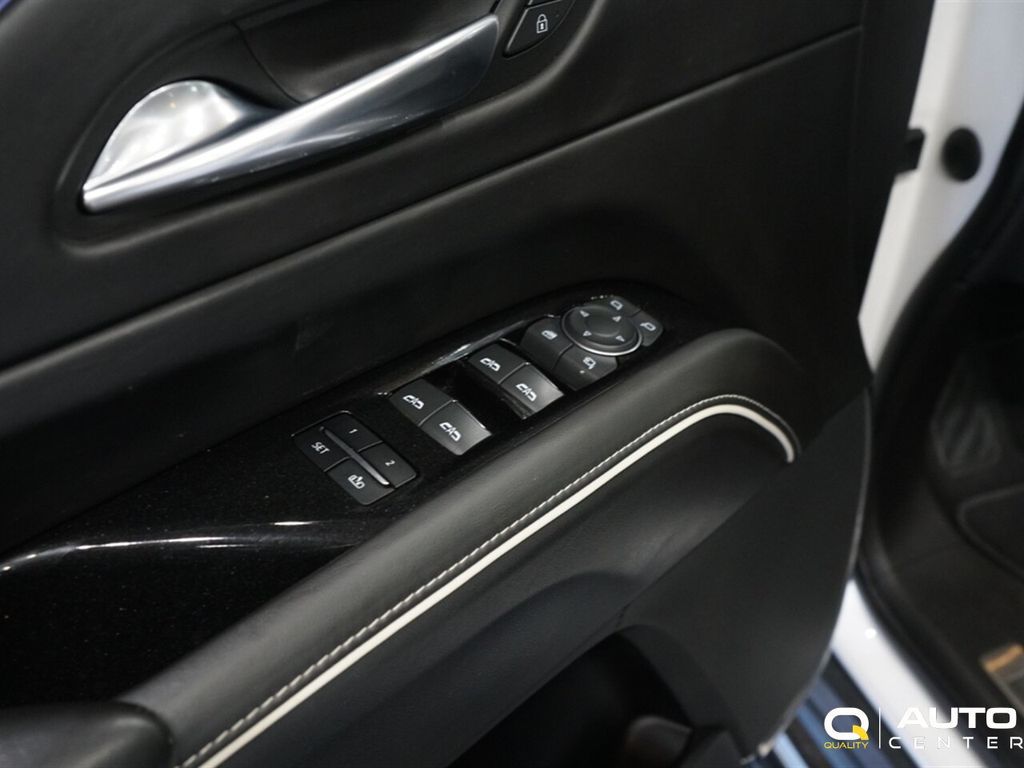 2021 Cadillac Escalade 4WD 4dr Premium Luxury Platinum - 22879631 - 14