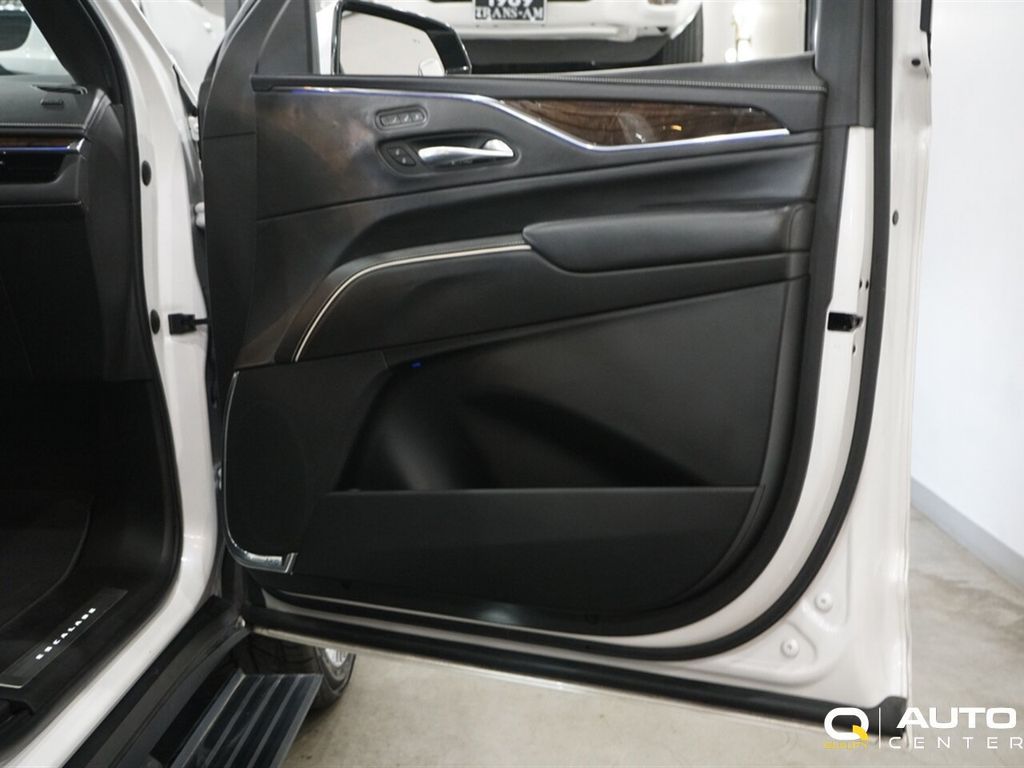 2021 Cadillac Escalade 4WD 4dr Premium Luxury Platinum - 22879631 - 16