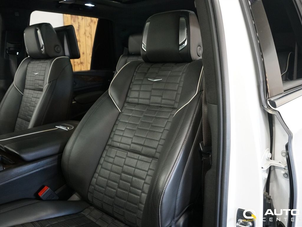 2021 Cadillac Escalade 4WD 4dr Premium Luxury Platinum - 22879631 - 19