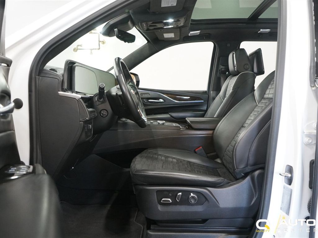 2021 Cadillac Escalade 4WD 4dr Premium Luxury Platinum - 22879631 - 22