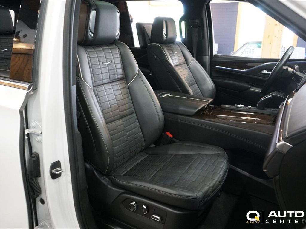 2021 Cadillac Escalade 4WD 4dr Premium Luxury Platinum - 22879631 - 23