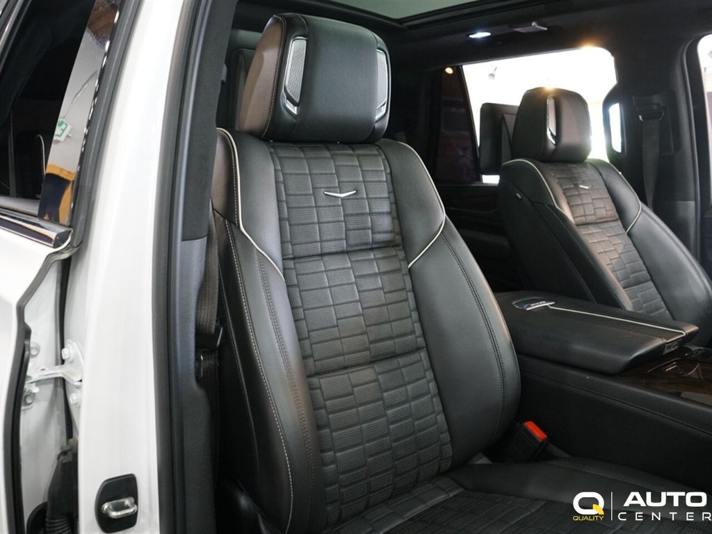 2021 Cadillac Escalade 4WD 4dr Premium Luxury Platinum - 22879631 - 24