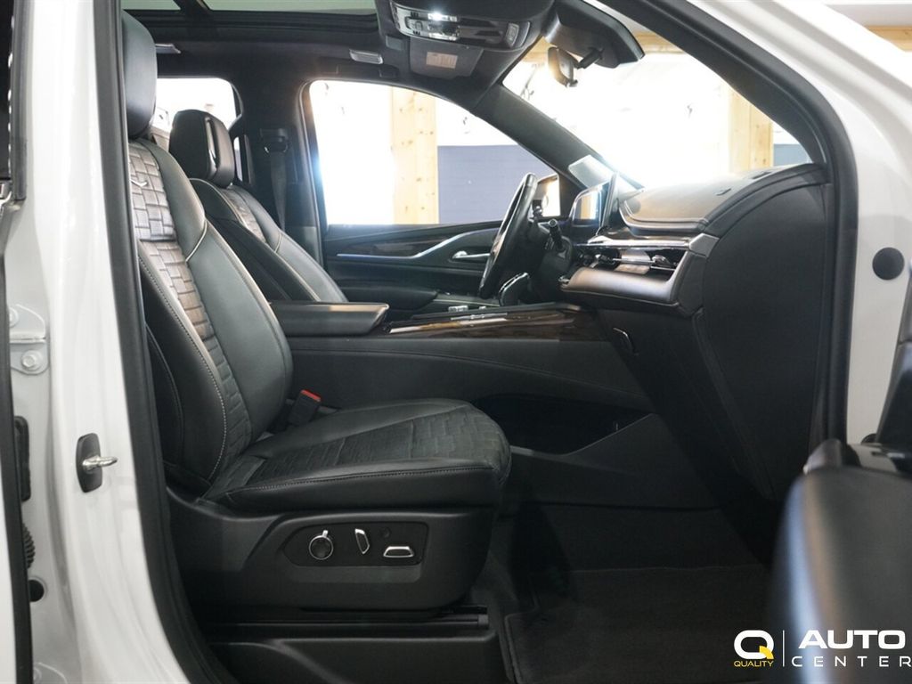 2021 Cadillac Escalade 4WD 4dr Premium Luxury Platinum - 22879631 - 26