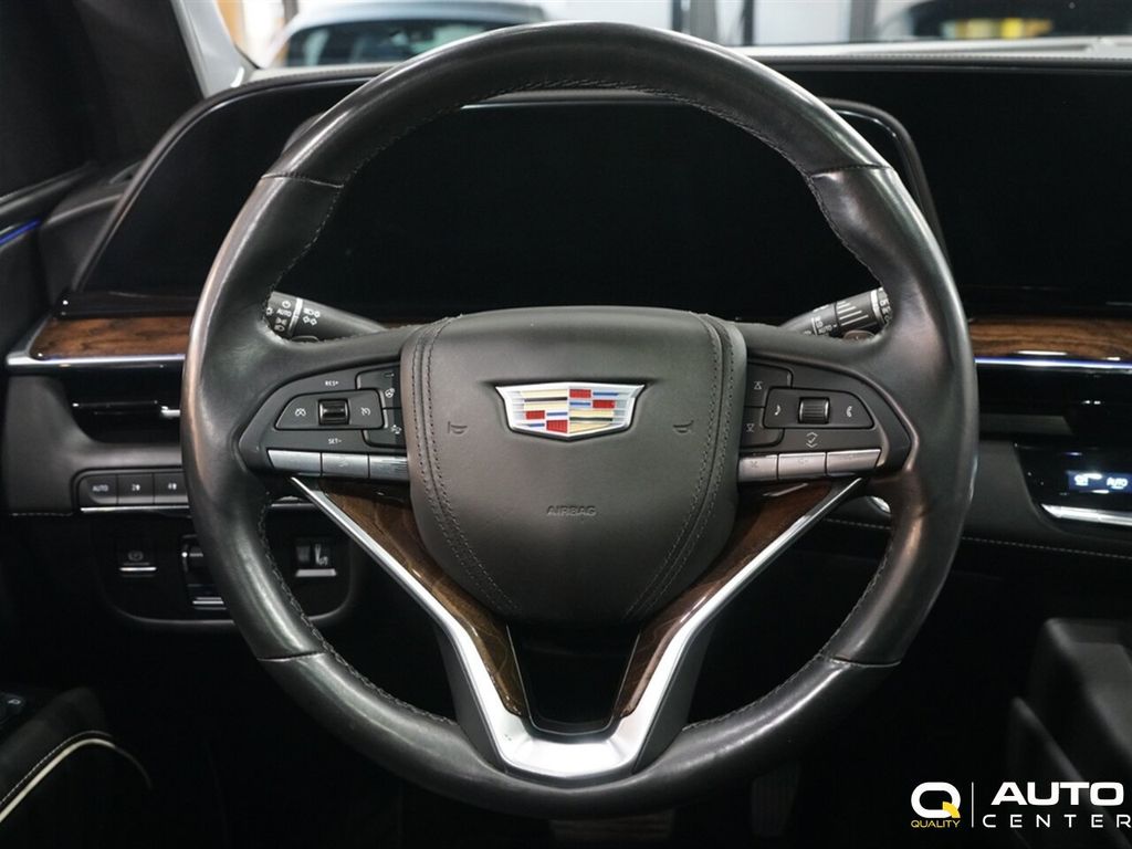 2021 Cadillac Escalade 4WD 4dr Premium Luxury Platinum - 22879631 - 27