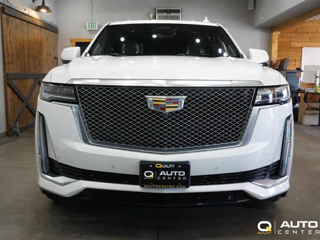 2021 Cadillac Escalade 4WD 4dr Premium Luxury Platinum - 22879631 - 2