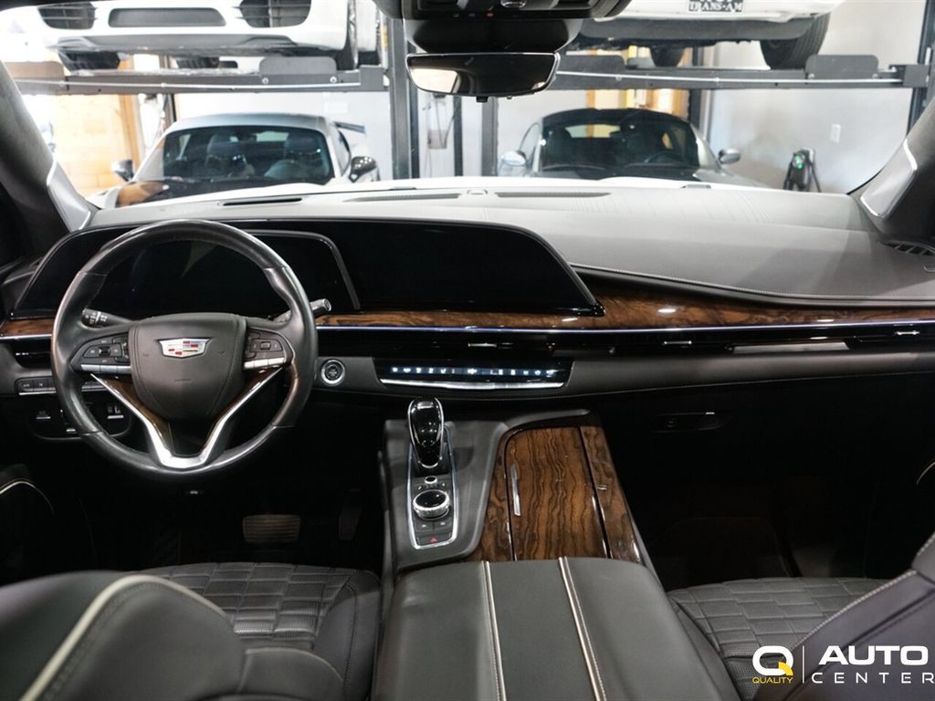 2021 Cadillac Escalade 4WD 4dr Premium Luxury Platinum - 22879631 - 29