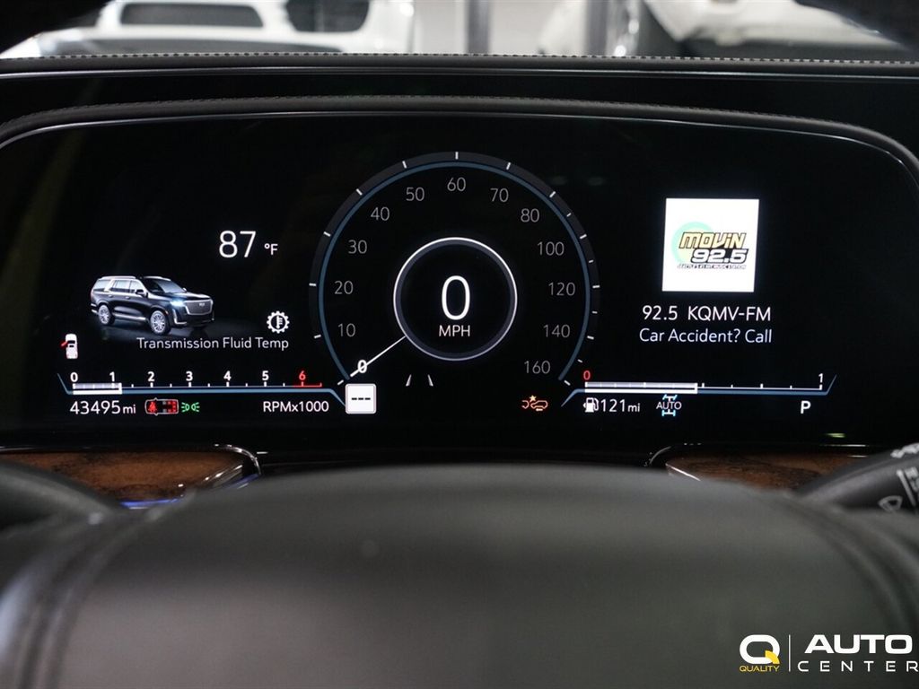 2021 Cadillac Escalade 4WD 4dr Premium Luxury Platinum - 22879631 - 34
