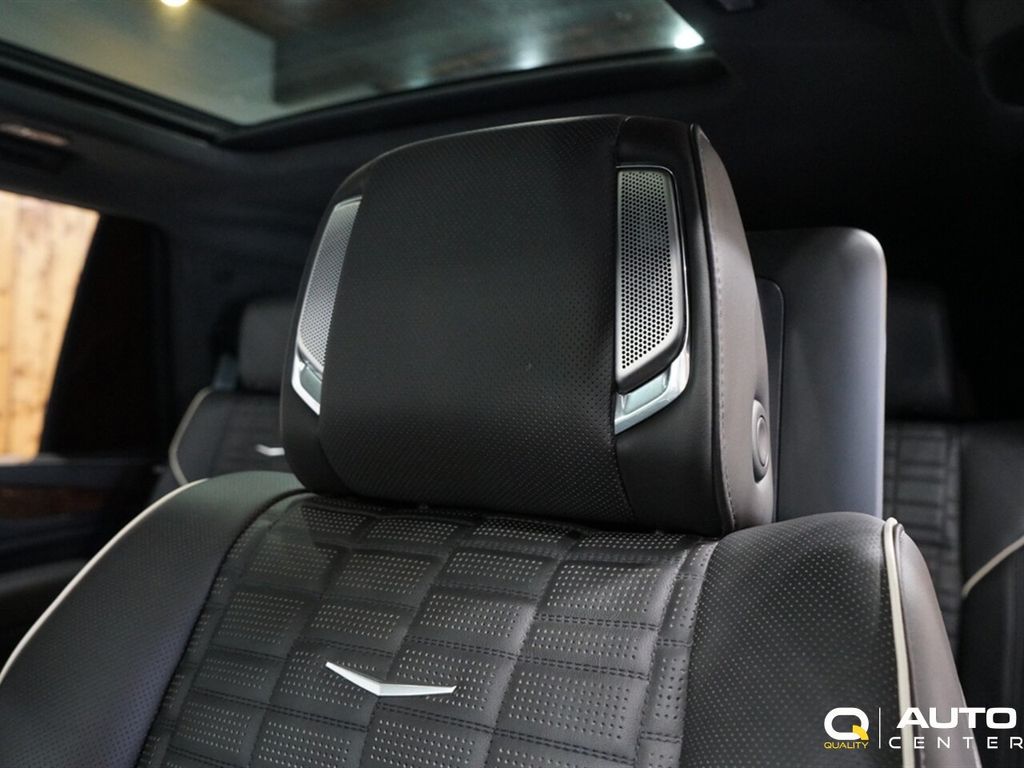 2021 Cadillac Escalade 4WD 4dr Premium Luxury Platinum - 22879631 - 45
