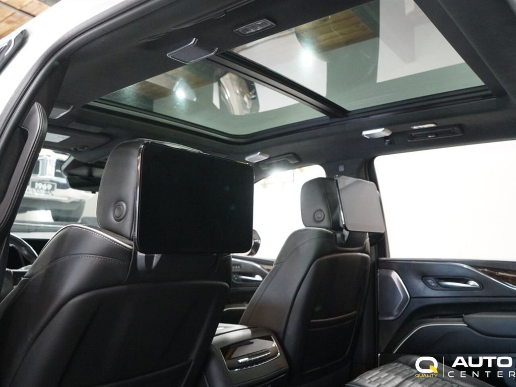 2021 Cadillac Escalade 4WD 4dr Premium Luxury Platinum - 22879631 - 51