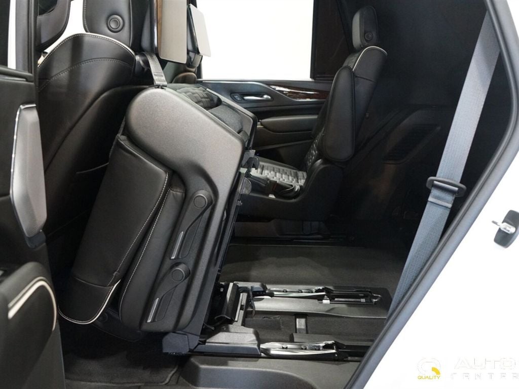 2021 Cadillac Escalade 4WD 4dr Premium Luxury Platinum - 22879631 - 56