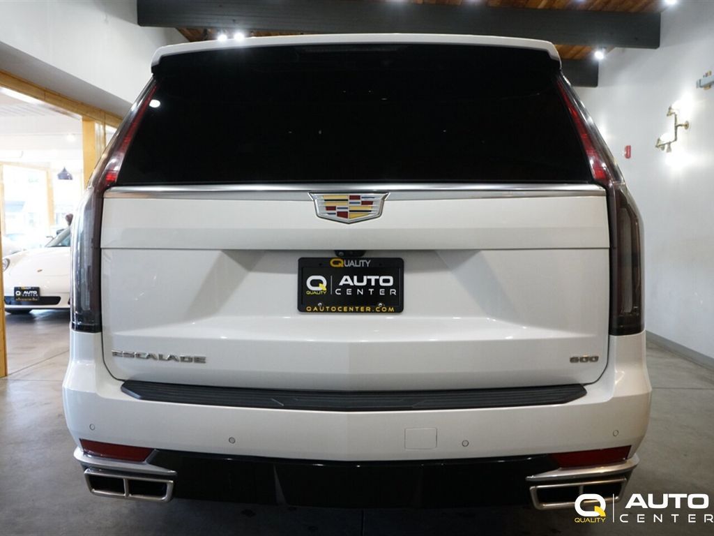 2021 Cadillac Escalade 4WD 4dr Premium Luxury Platinum - 22879631 - 6