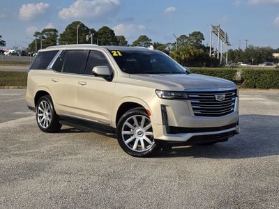 2021 Cadillac Escalade