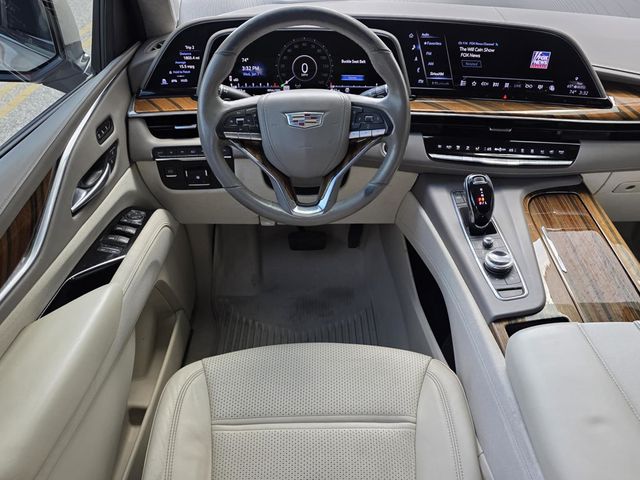 2021 Cadillac Escalade 4WD 4dr Premium Luxury Platinum - 22969567 - 12