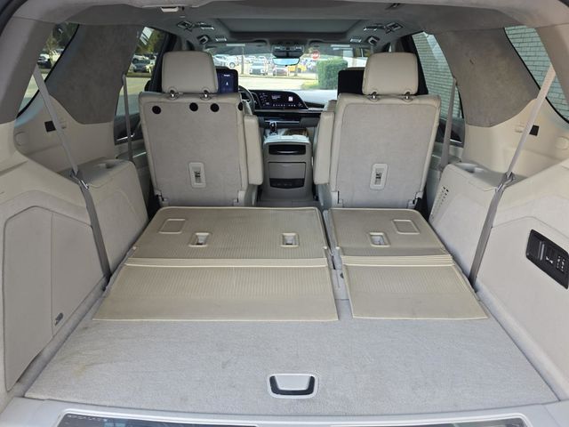 2021 Cadillac Escalade 4WD 4dr Premium Luxury Platinum - 22969567 - 14