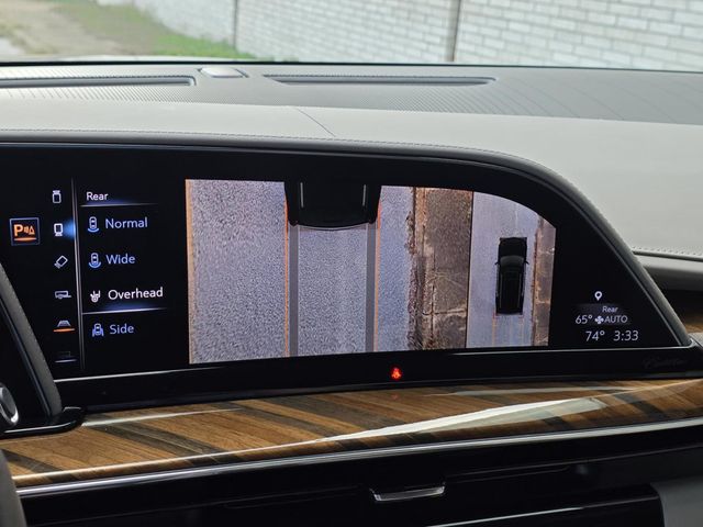 2021 Cadillac Escalade 4WD 4dr Premium Luxury Platinum - 22969567 - 21