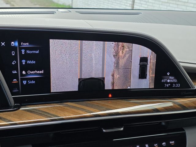 2021 Cadillac Escalade 4WD 4dr Premium Luxury Platinum - 22969567 - 24