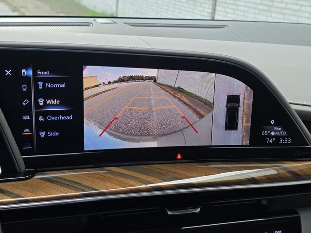 2021 Cadillac Escalade 4WD 4dr Premium Luxury Platinum - 22969567 - 25