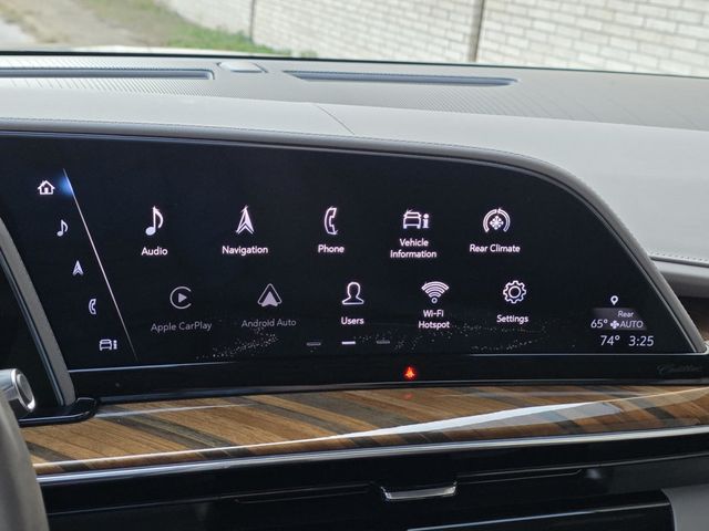 2021 Cadillac Escalade 4WD 4dr Premium Luxury Platinum - 22969567 - 27