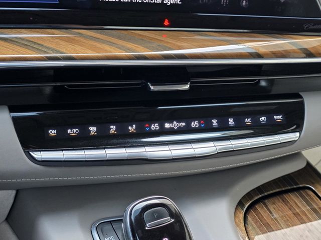 2021 Cadillac Escalade 4WD 4dr Premium Luxury Platinum - 22969567 - 38