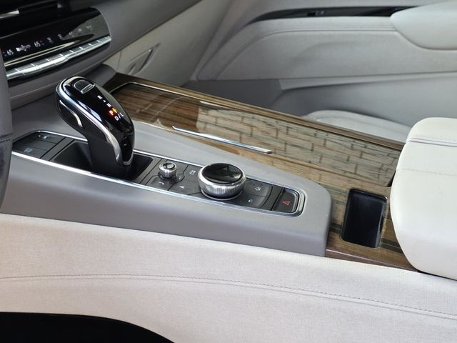 2021 Cadillac Escalade 4WD 4dr Premium Luxury Platinum - 22969567 - 40