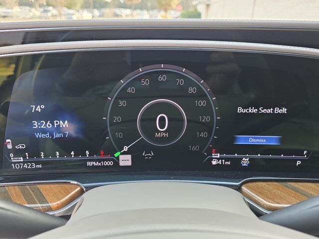 2021 Cadillac Escalade 4WD 4dr Premium Luxury Platinum - 22969567 - 47