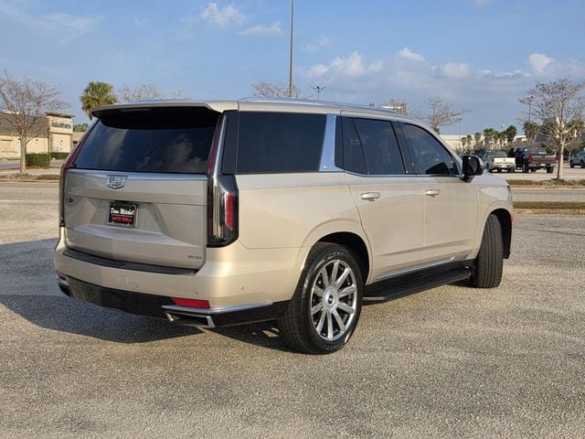 2021 Cadillac Escalade 4WD 4dr Premium Luxury Platinum - 22969567 - 4