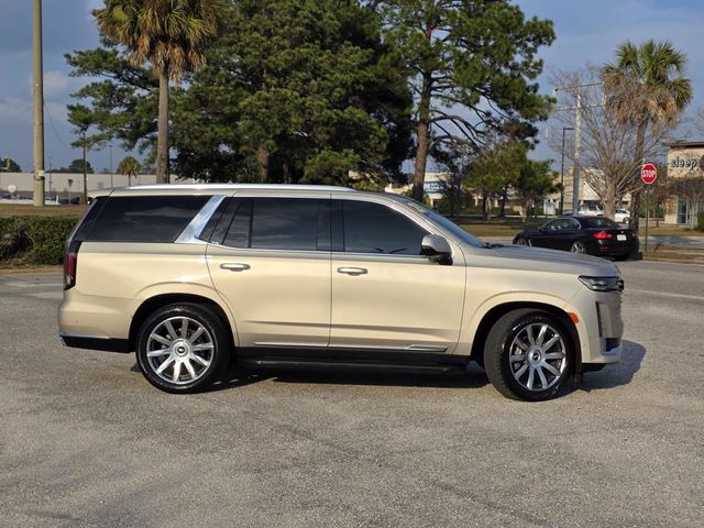 2021 Cadillac Escalade 4WD 4dr Premium Luxury Platinum - 22969567 - 56