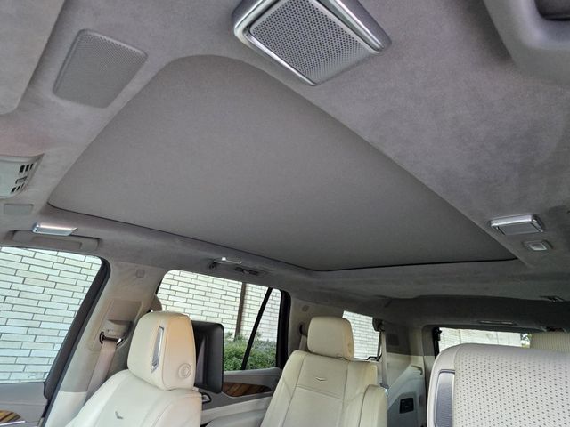 2021 Cadillac Escalade 4WD 4dr Premium Luxury Platinum - 22969567 - 6