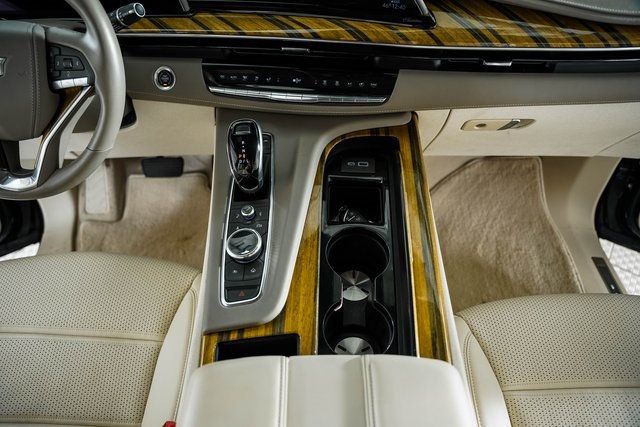2021 Cadillac Escalade 4WD 4dr Premium Luxury Platinum - 22365917 - 36