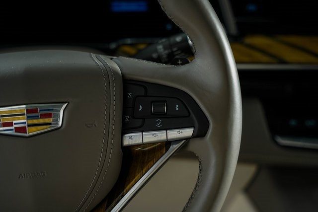 2021 Cadillac Escalade 4WD 4dr Premium Luxury Platinum - 22365917 - 39