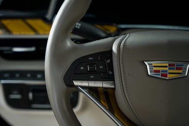 2021 Cadillac Escalade 4WD 4dr Premium Luxury Platinum - 22365917 - 40