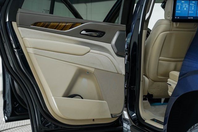 2021 Cadillac Escalade 4WD 4dr Premium Luxury Platinum - 22365917 - 48