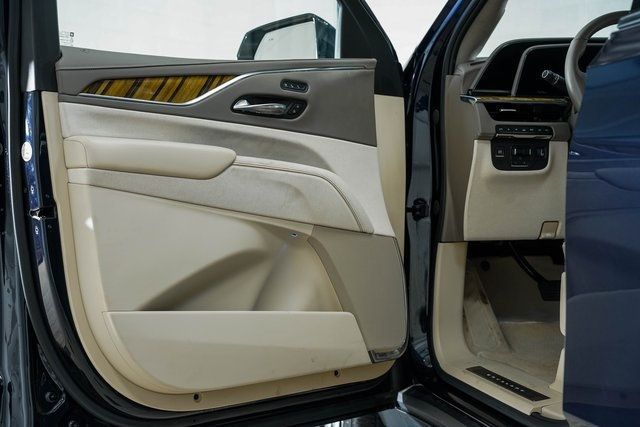 2021 Cadillac Escalade 4WD 4dr Premium Luxury Platinum - 22365917 - 49
