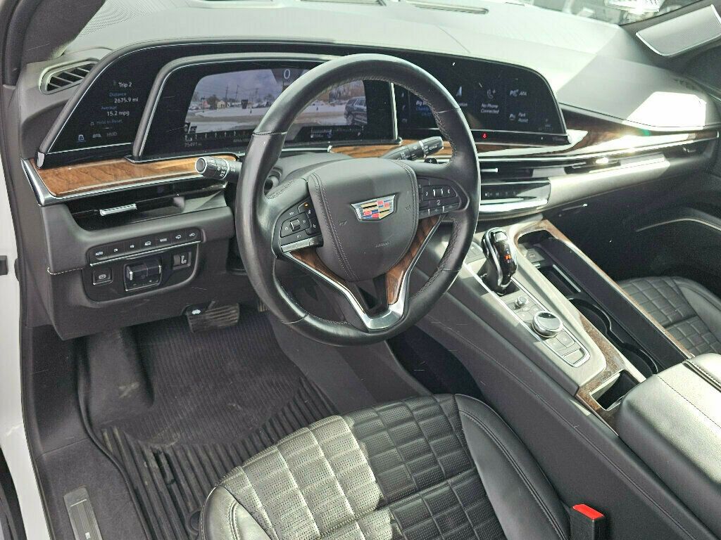 2021 Cadillac Escalade 4WD 4dr Premium Luxury Platinum - 22958857 - 10