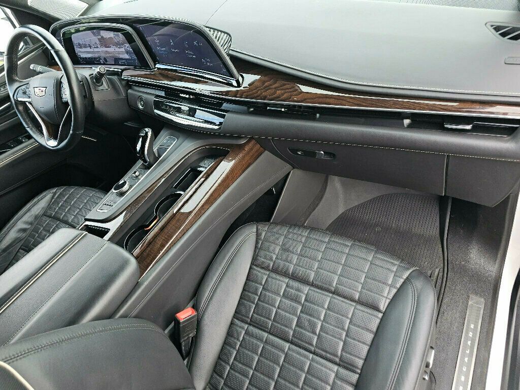 2021 Cadillac Escalade 4WD 4dr Premium Luxury Platinum - 22958857 - 11