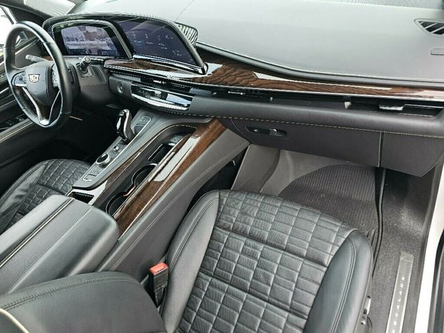 2021 Cadillac Escalade 4WD 4dr Premium Luxury Platinum - 22958857 - 11