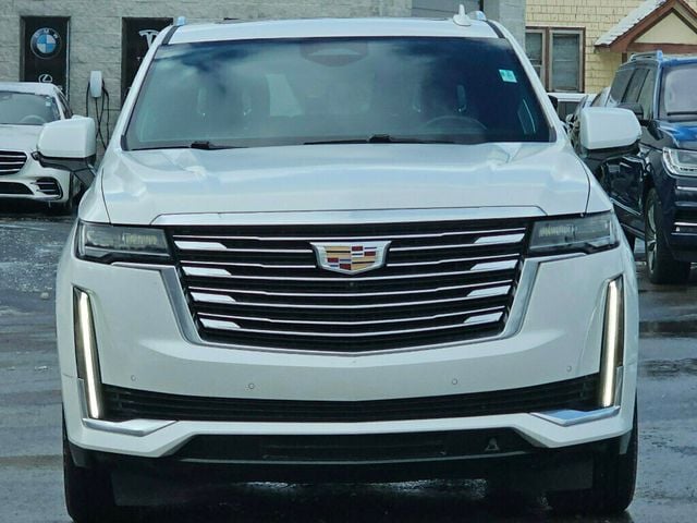 2021 Cadillac Escalade 4WD 4dr Premium Luxury Platinum - 22958857 - 13