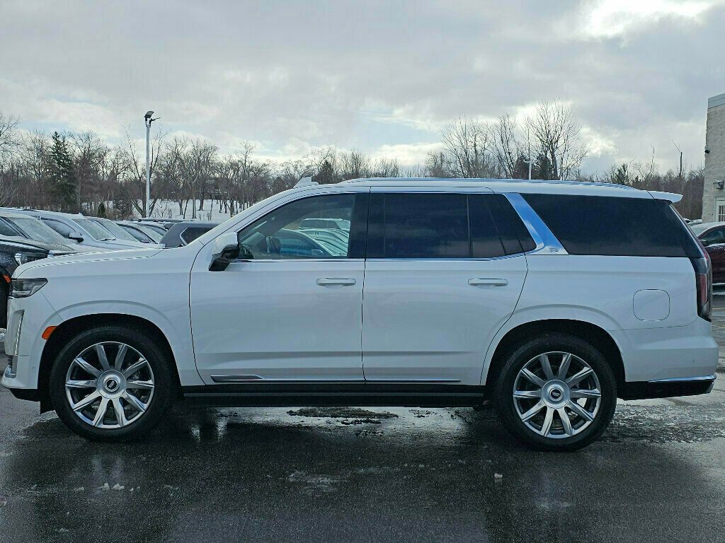 2021 Cadillac Escalade 4WD 4dr Premium Luxury Platinum - 22958857 - 17