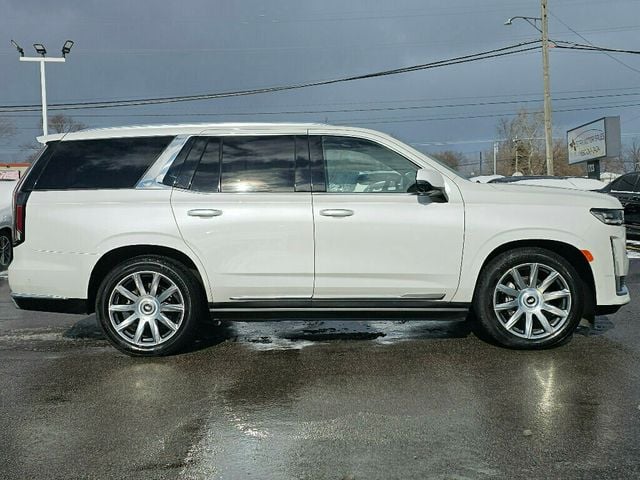 2021 Cadillac Escalade 4WD 4dr Premium Luxury Platinum - 22958857 - 18