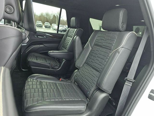 2021 Cadillac Escalade 4WD 4dr Premium Luxury Platinum - 22958857 - 19