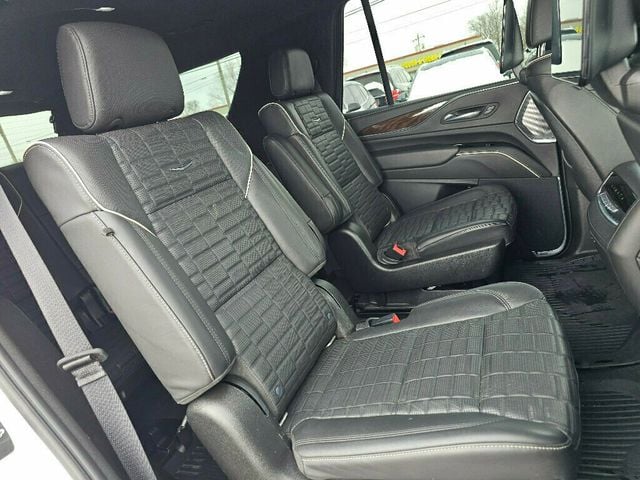 2021 Cadillac Escalade 4WD 4dr Premium Luxury Platinum - 22958857 - 21