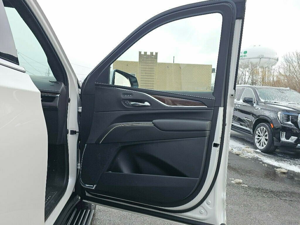 2021 Cadillac Escalade 4WD 4dr Premium Luxury Platinum - 22958857 - 24