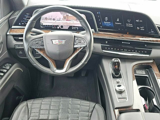 2021 Cadillac Escalade 4WD 4dr Premium Luxury Platinum - 22958857 - 25