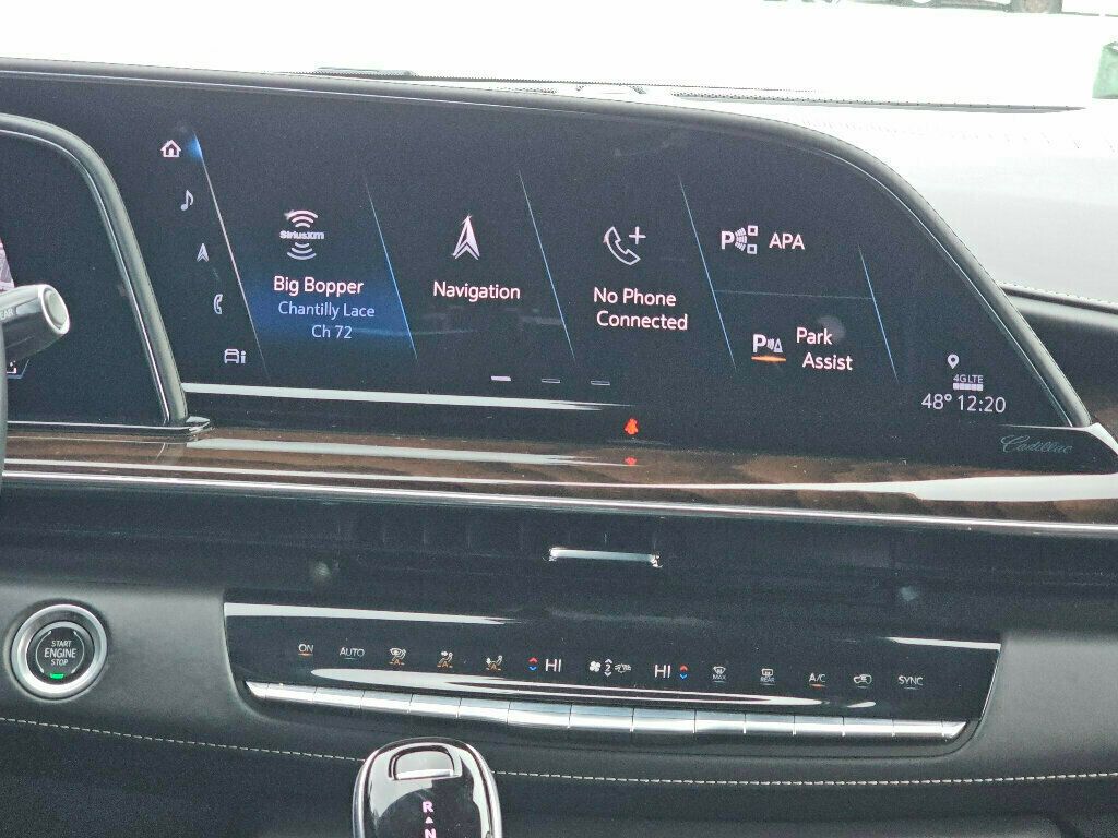 2021 Cadillac Escalade 4WD 4dr Premium Luxury Platinum - 22958857 - 26