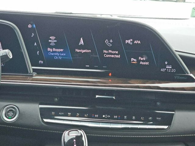 2021 Cadillac Escalade 4WD 4dr Premium Luxury Platinum - 22958857 - 26