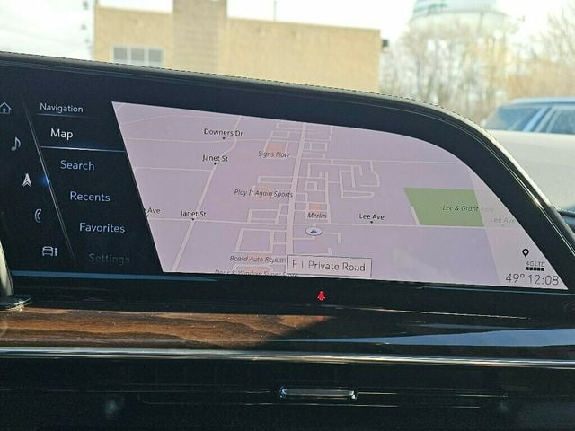 2021 Cadillac Escalade 4WD 4dr Premium Luxury Platinum - 22958857 - 2