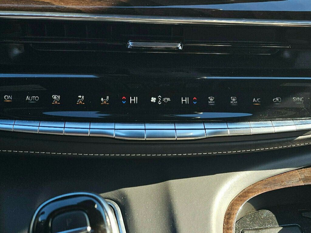 2021 Cadillac Escalade 4WD 4dr Premium Luxury Platinum - 22958857 - 31