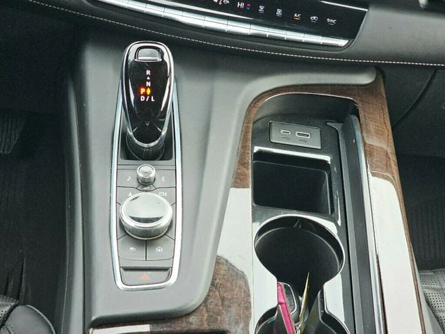 2021 Cadillac Escalade 4WD 4dr Premium Luxury Platinum - 22958857 - 34